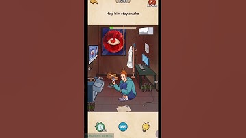 NEW LEVEL:32 [AFTER UPDATING] Creepy Behind/Nightmare Puzzle #shorts #shortvideo #gaming