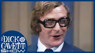 Michael Caine On Being A Ladies Man | The Dick Cavett Show