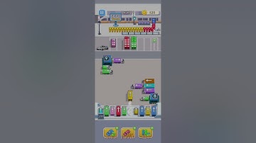 Car Jam Solver (Level 19)