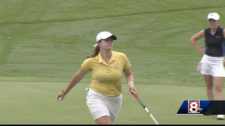 Bailey Plourde wins Maine Women's Amateur