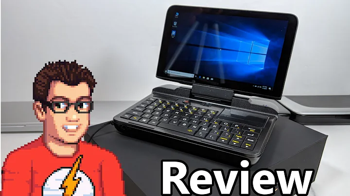 GPD MicroPC - Review - 天天要闻