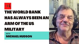 Michael Hudson: Why the US has a unique place in the history of imperialism? #Russia #US