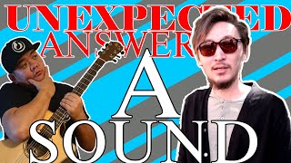A sound | Unexpected Answer Guitar / Гитар Хичээл