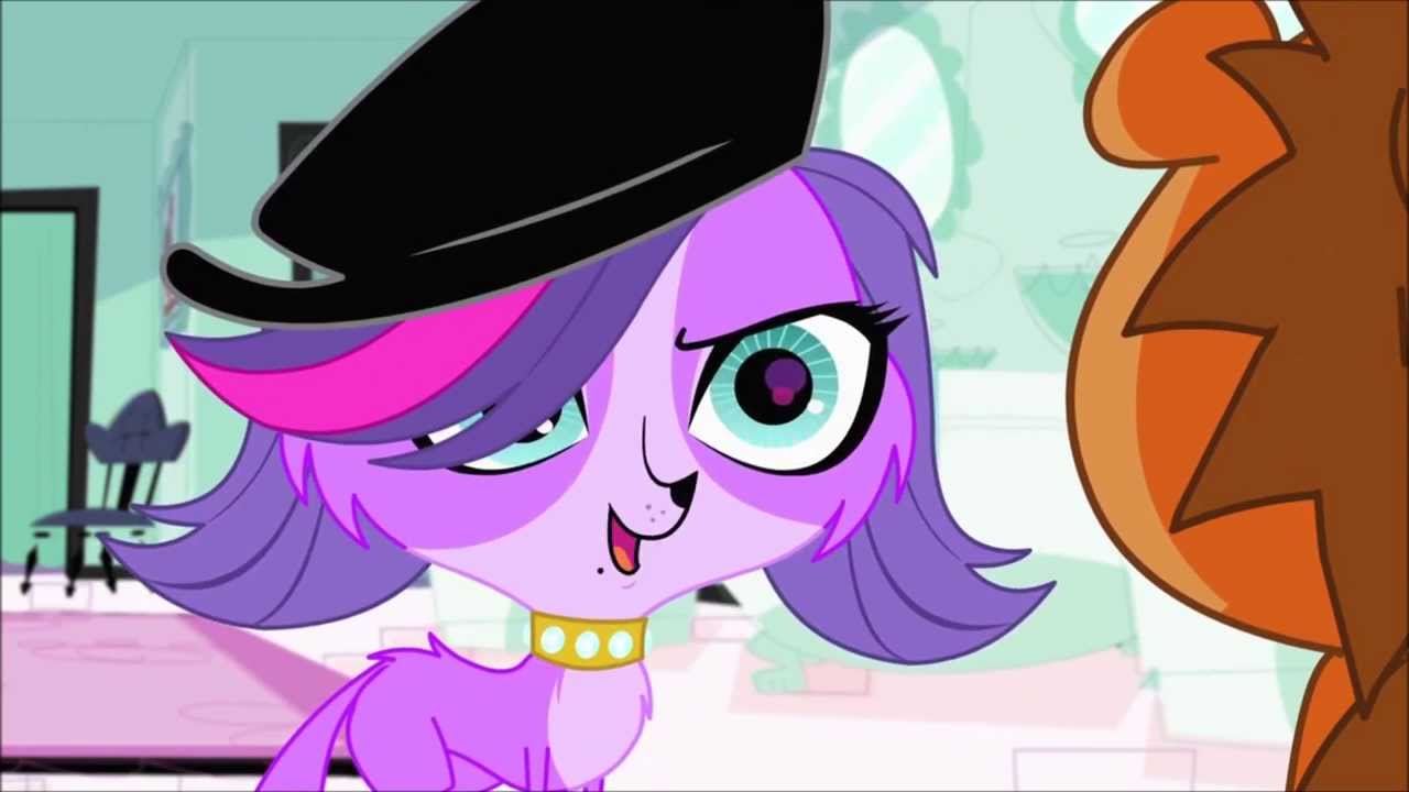 Littlest Pet Shop Pepper likes you. YouTube
