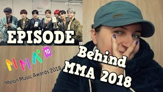 Episode Bts 방탄소년단 2018 Mma Reaction