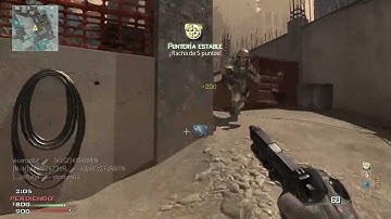 AoN killstreak - HBayo - MW3 Game Clip