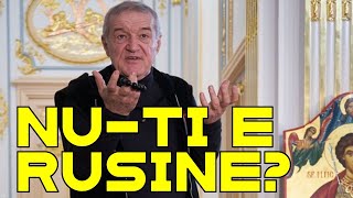 EXCLUSIV Planul lui Gigi Becali: ”Câștig 25 de milioane de euro! Am știut unde să investesc”