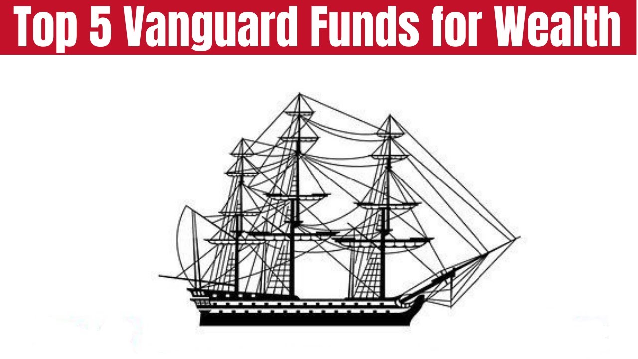 Top 5 Vanguard ETFs to Buy and Hold Forever - YouTube