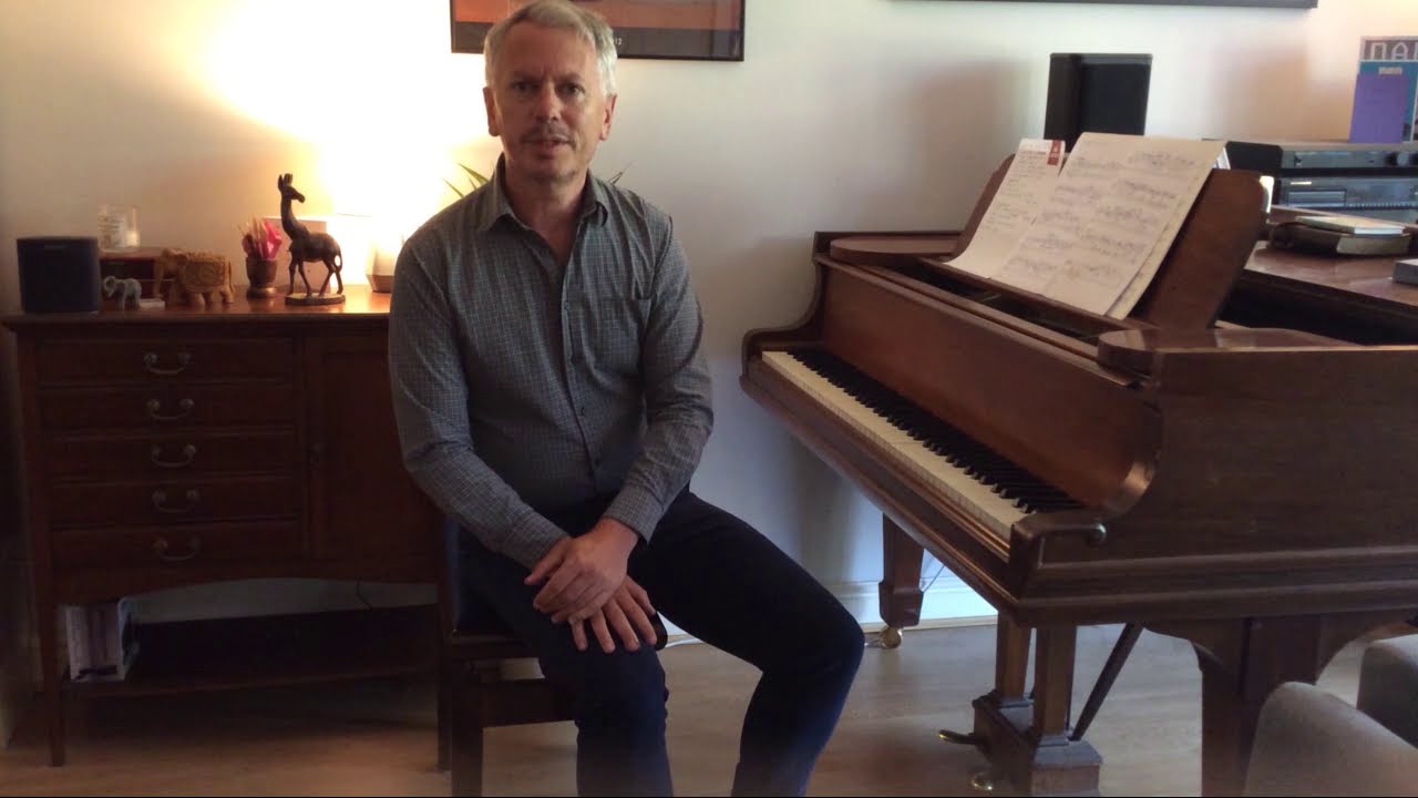 Piano 2021 & 2022 - Grade 7 - Learn more about Richardson’s Lento Moderato