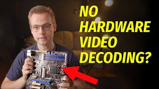 don't make this mistake building a home server!