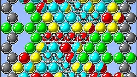 Bubble shooter level 49 | bubble shooter  gameplay | bubble shooter game | game game |