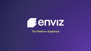 Enviz | Platform Explainer