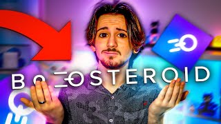 BOOSTEROID: Ultra-POWERFUL Cloud Gaming