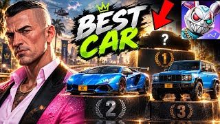 Gangstar Mirage City Best Car Guide | How to find sportscar | Gangster Mirage City  screenshot 3
