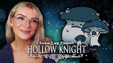 Bouncing Around Fungal Grove & Mantis Village | First Time Playing Hollow Knight - Part 3