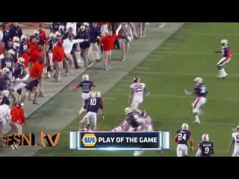 Hear The Auburn And Alabama Radio Calls From The Missed FG Runback
