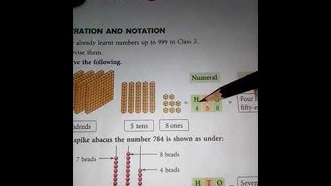 Class 3, Chap 1, Looking Back, Part-1