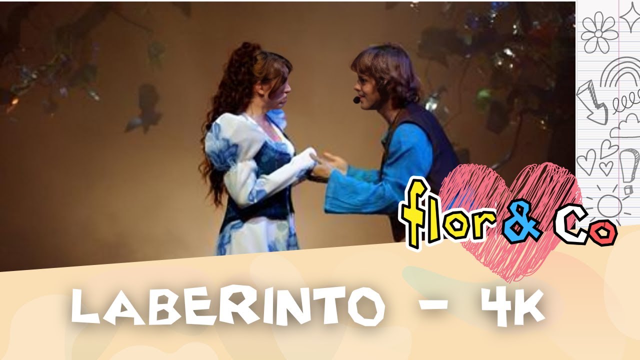 FLORICIENTA • Laberinto – Teatro 2004 [4K]