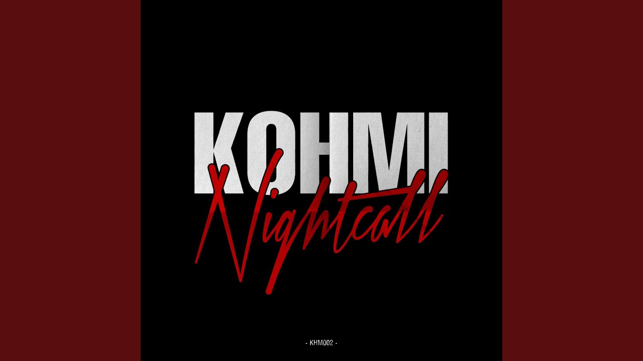 Watch Nightcall (Original Mix) on YouTube Watch Nightcall (Original Mix) on YouTube