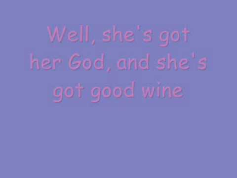 trisha-yearwood---she's-an-american-girl-(x's-and-o's)-lyrics