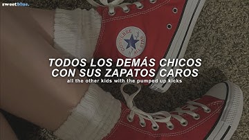 Foster the People - Pumped Up Kicks (Sub. Español + Lyrics)