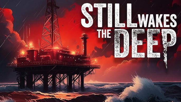 Atmospheric landscape from Still Wakes the Deep.