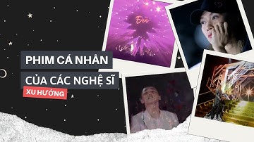 Mỹ Tâm, Đàm Vĩnh Hưng, Hồ Ngọc Hà... cùng làm phim cá nhân | Chuyển động 24h