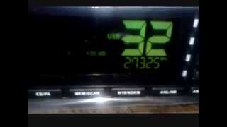 Uniden 980 Ssb Dx Skip 27.325Mhz