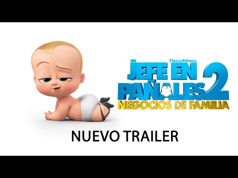 Un Jefe en Pañales 2: Negocios de Familia - Tráiler Oficial 2 (Universal Pictures) HD