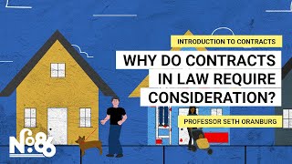 Why Do Contracts in Law Require Consideration? [No. 86]