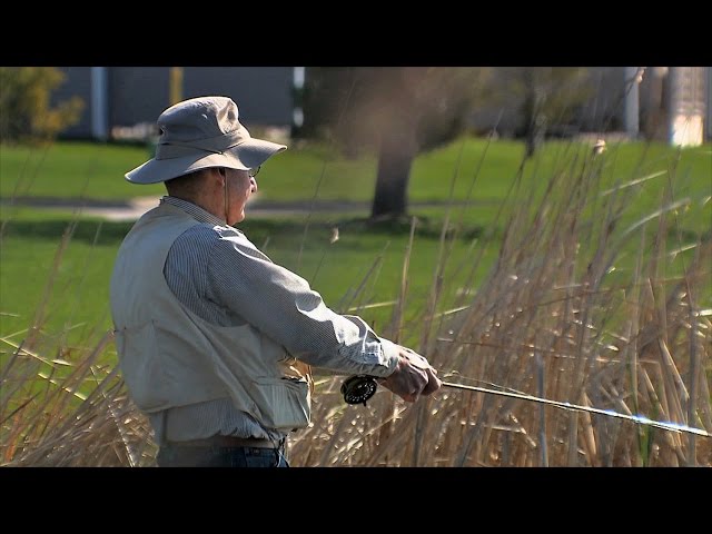 Making split bamboo fly fishing rods 