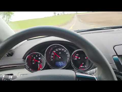 2012 Cadillac CTS-V