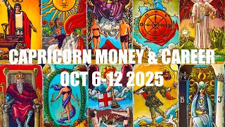 картинка: КОЗЕРОГ ВХОДИТ В НОВУЮ ЭРУ 🌟 ИСТИНА И СТРАСТЬ приносят $$$ 💰 ТАРО ДЕНЬГИ И КАРЬЕРА 6-12 ОКТЯБРЯ 2...