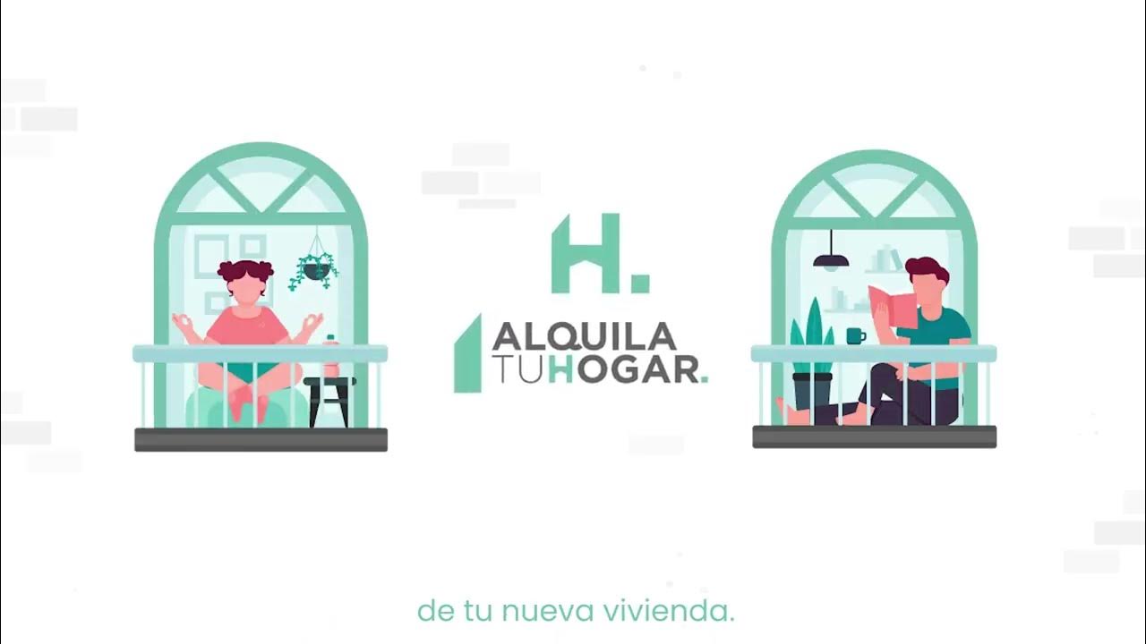 Portal Inquilino Alquila Tu Hogar Intro