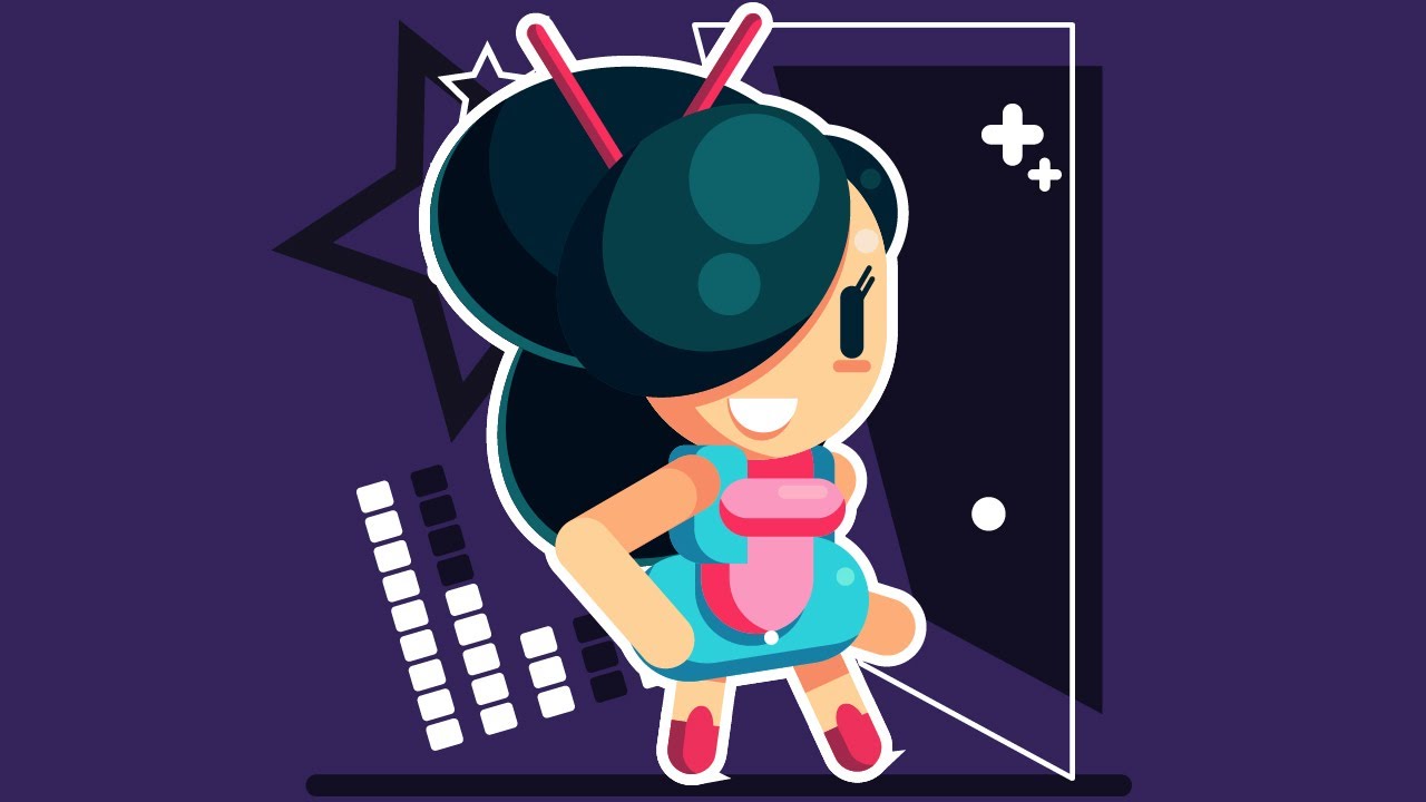 Còmo hacer PERSONAJES de VideoJuegos 💚[ Personajes