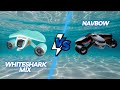 Sublue whiteshark mix vs sublue navbow