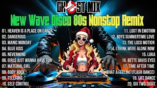 New Best Nonsstop Most Requested New Wave Disco 80s Nonstop Remix