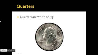 Counting Money: 3rd Grade Edition