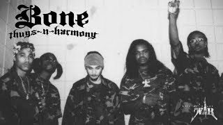 Bone thugs n harmony Art of War Documentary DVD