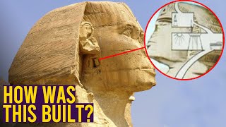 Weird Mysteries Archaeologists Discovered Inside Egypt's Sphinx