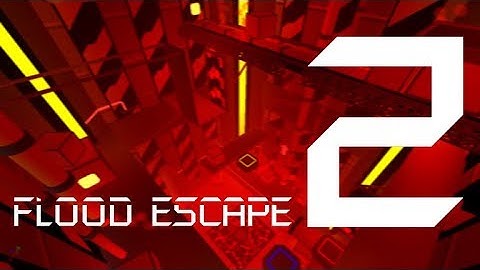 Roblox Flood Escape 2 (Test Map) - Shutdown (Insane)(Multiplayer)