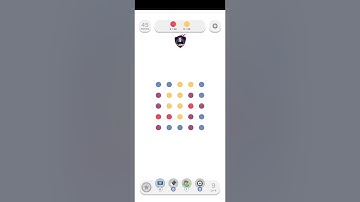 Two Dots level 6 walkthrough and solutions