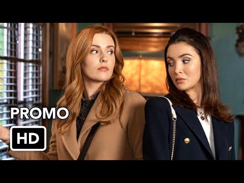 Nancy Drew 2x04 Promo "Running out of Time" (HD)