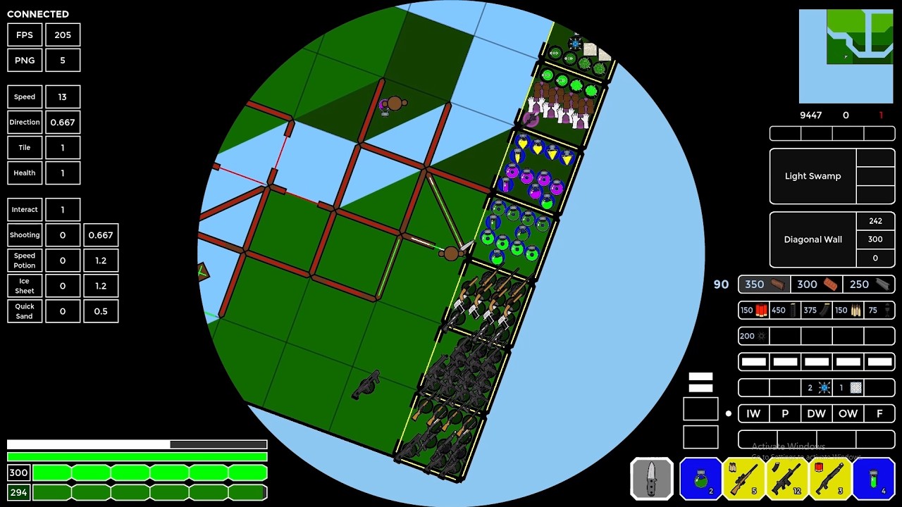 BoxFight Battle Royale - Slim Build Pieces - YouTube
