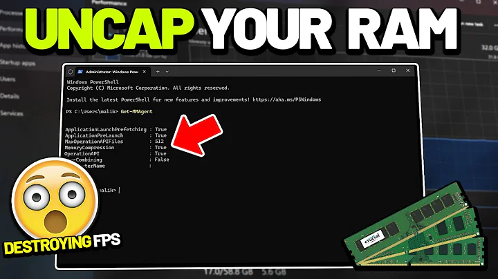 Your RAM Is Limiting FPS – Fix Stutters & Boost Gaming Performance