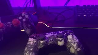 Aim controller issues