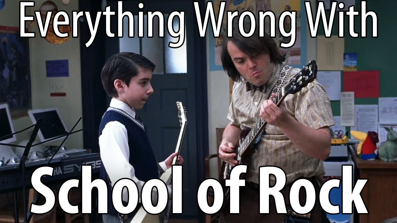 Why this scene from 'School of Rock' went viral on Twitter - Los