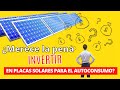 Elimina 🛑  las dudas ¿Merece la pena 💰 invertir en placas solares ☀️?