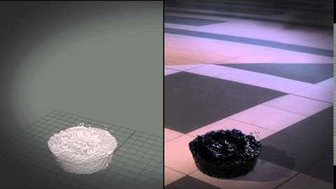 BIfrost MODO Liquid test