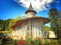 Misterele Mânăstirii Voroneț, Capela Sixtină a estului